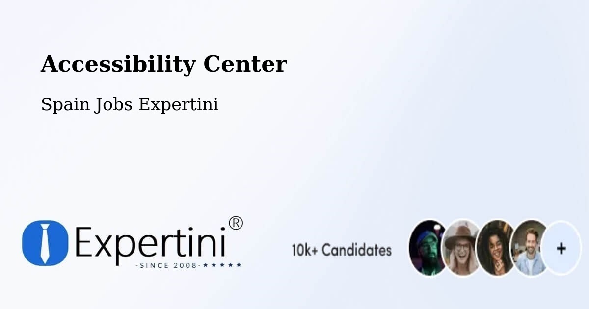 Accessibility Statement – Quart - Spain Jobs Expertini