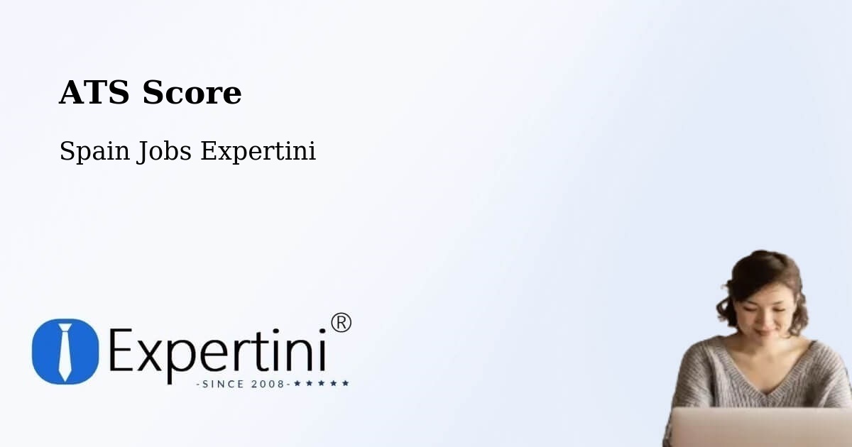 Resume ATS Score & Job Description Match Tool – Quart - Spain Jobs Expertini