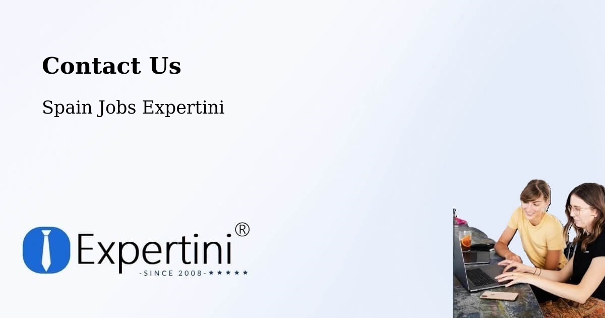 Contact Expertini – Quart - Spain Jobs Expertini