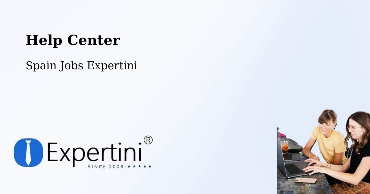 Help Center – Quart - Spain Jobs Expertini