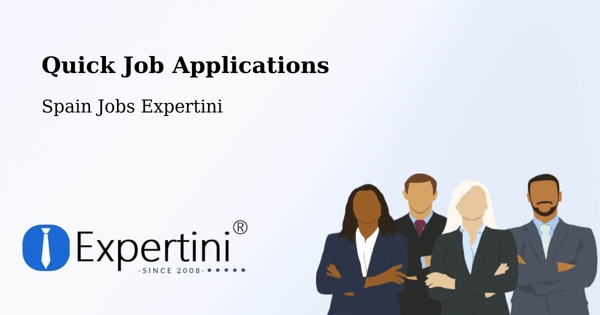 Quick Apply Feature – Quart - Spain Jobs Expertini