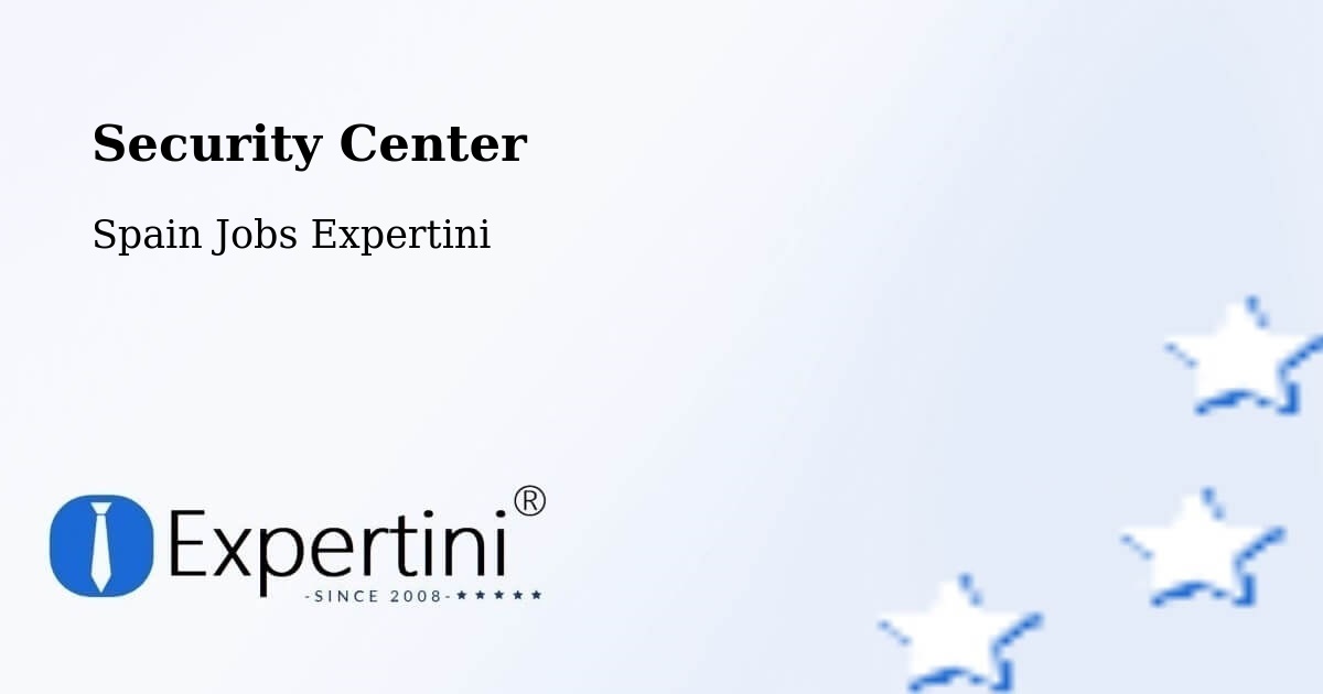 Security & Compliance – Quart - Spain Jobs Expertini