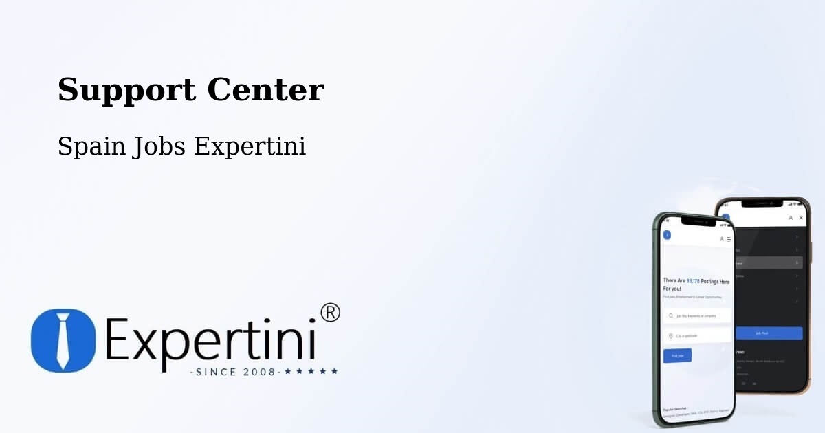 Support Services – Quart - Spain Jobs Expertini